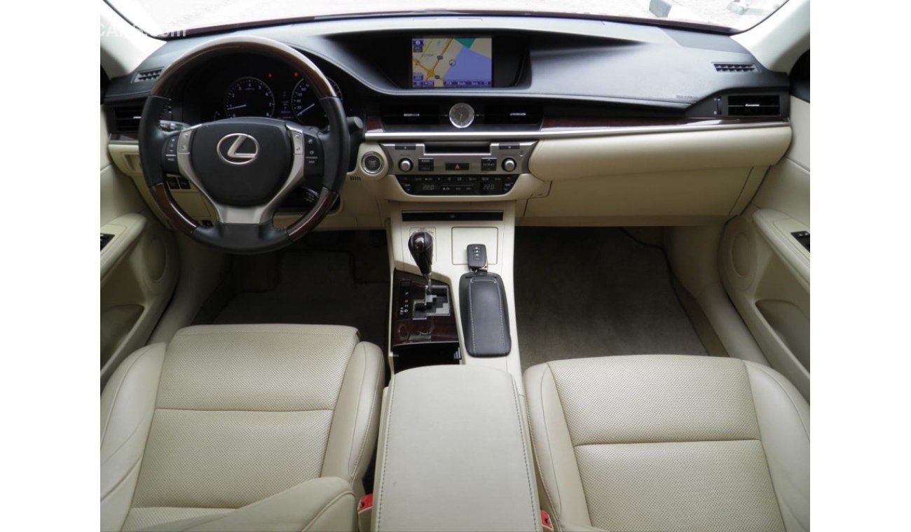 Lexus ES350 2013 GCC top of the range Ref# 186