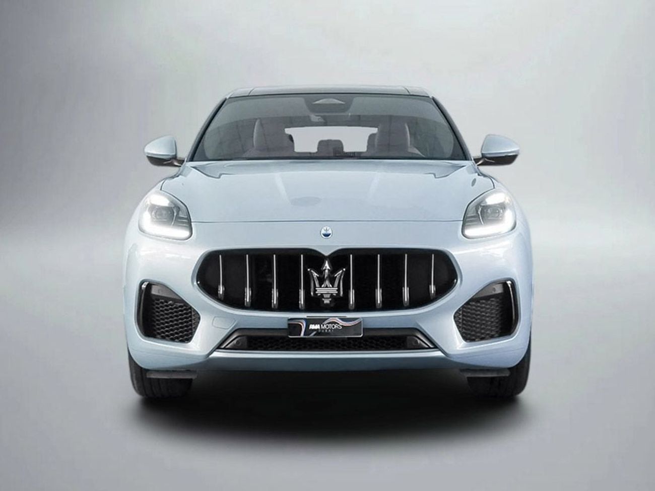 مازيراتي جريكال GT