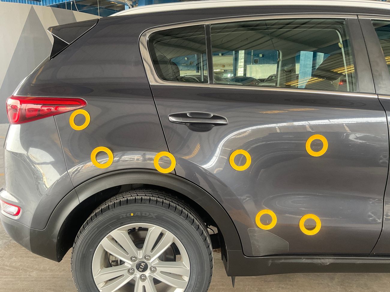 Kia Sportage LX | Guaranteed Warranty | 0 Down Payment