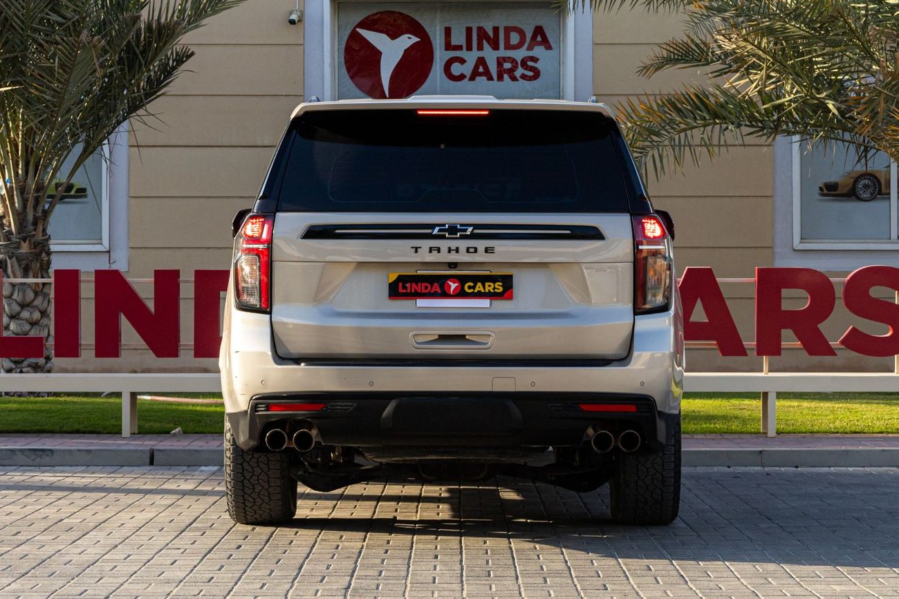 Chevrolet Tahoe Z71 6.2L