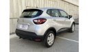 Renault Captur 1.6L | GCC | FREE 2 YEAR WARRANTY | FREE REGISTRATION | 1 YEAR COMPREHENSIVE INSURANCE