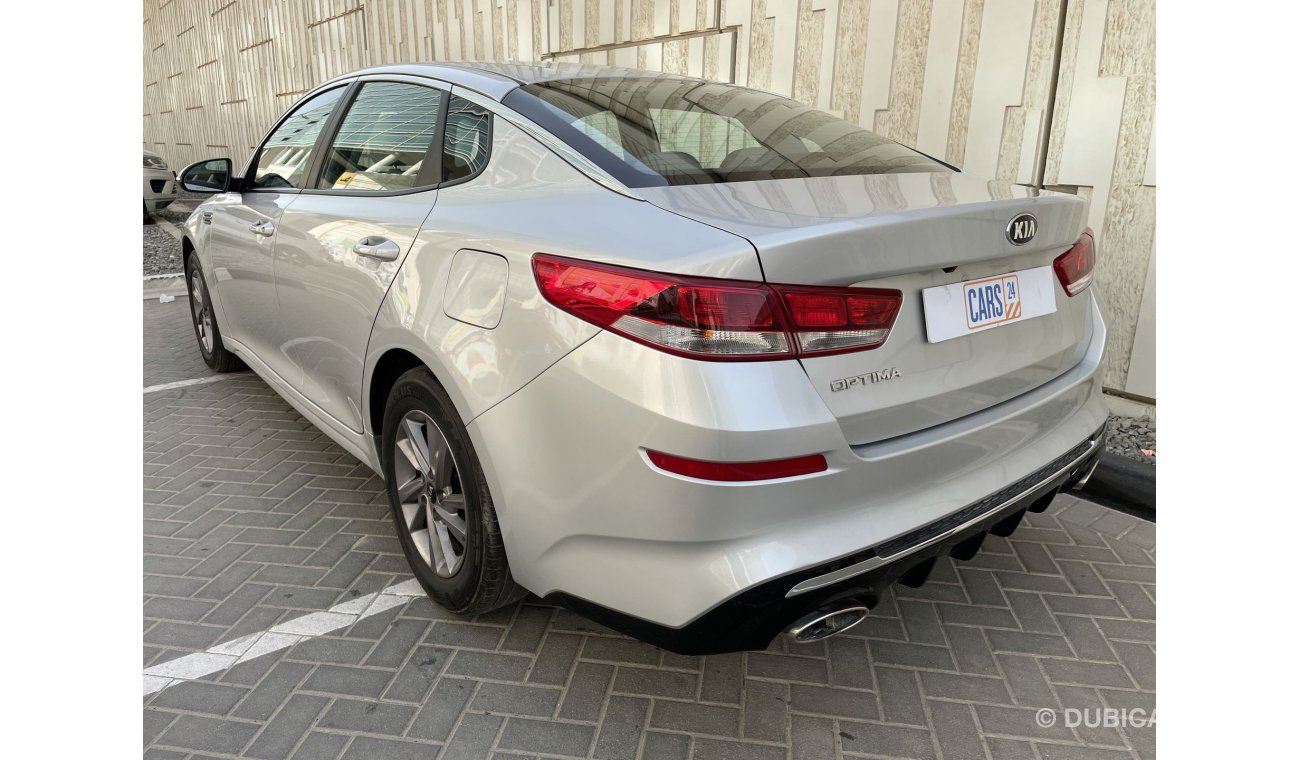 Kia Optima 2.4 2.4 | Under Warranty | Free Insurance | Inspected on 150+ parameters