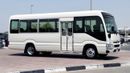 تويوتا كوستر 2.7L Petrol Minibus (30 Seats) – Manual Transmission, RWD,