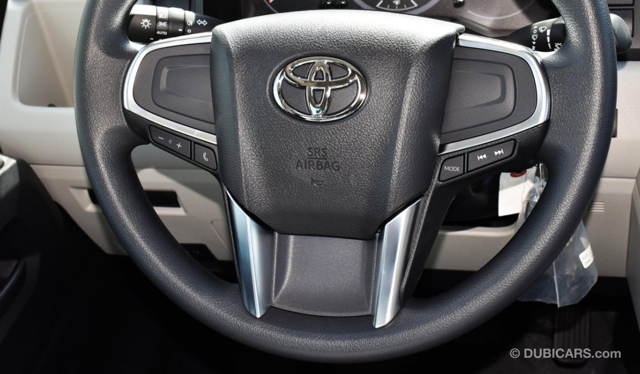 Toyota Hiace 3.5L V6
