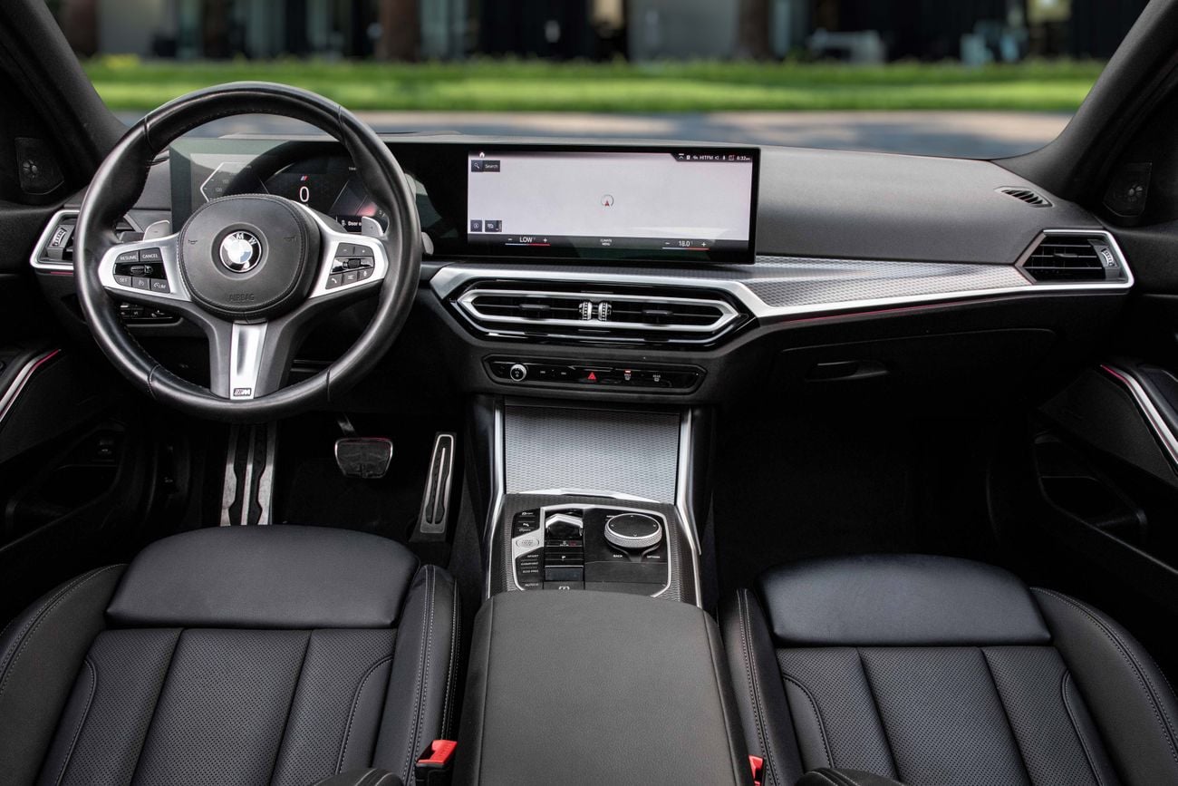 BMW 330i 330i M Sport | 3,330 P.M | 0% Downpayment | 2028 BMW WARRANTY!