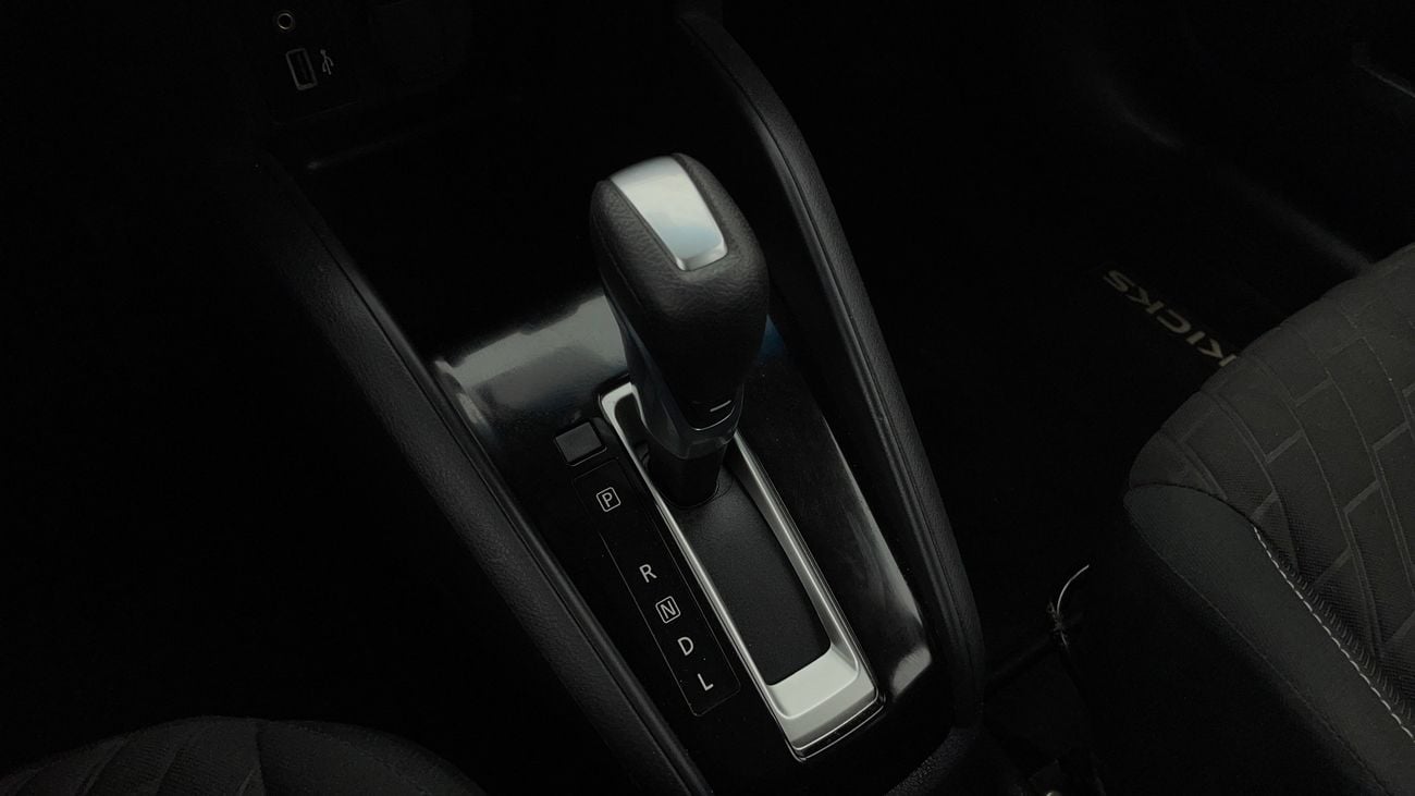 نيسان كيكس SV 1.6 | بدون دفعة مقدمة | اختبار القيادة في المنزل