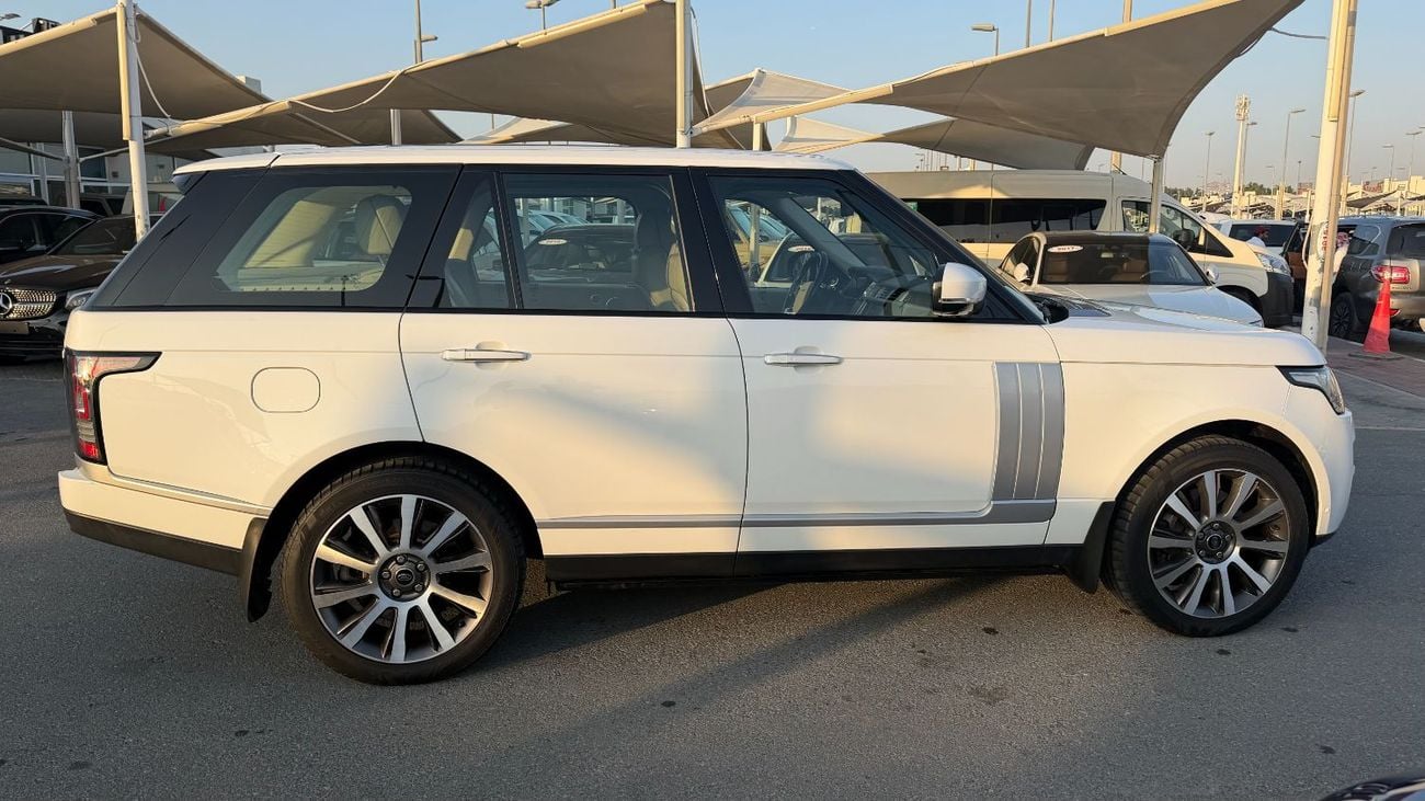 لاند روفر رينج روفر Vogue SE 5.0L