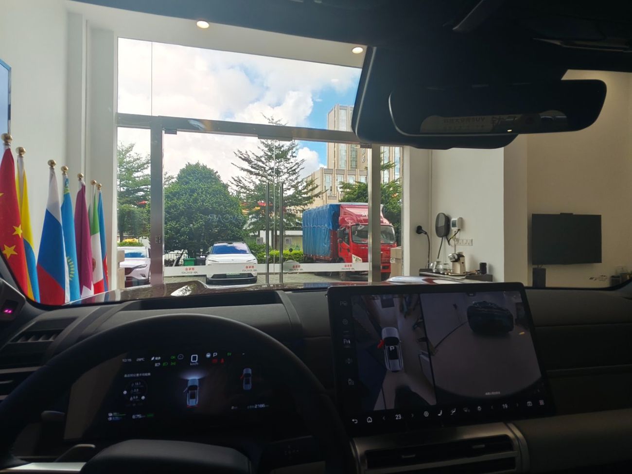 BYD Leopard Titanium 7 190KM four-wheel drive Ultra version