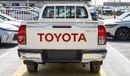 Toyota Hilux GLX 2.7L Single Cab Utility AWD