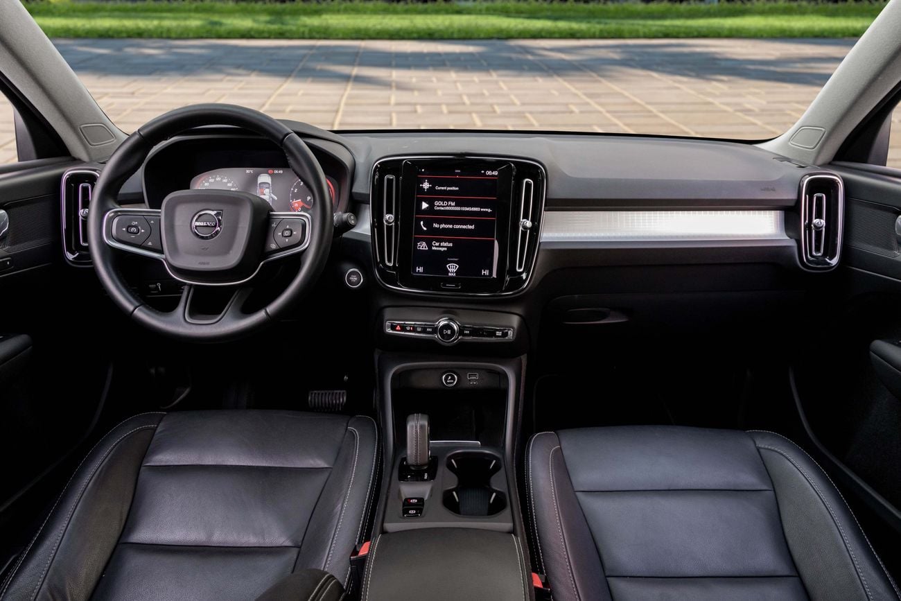 Volvo XC40 MOMENTUM XC40 | 1,371 P.M | 0% Downpayment | WELL MAINTAINED | AGENCY HISTORY!