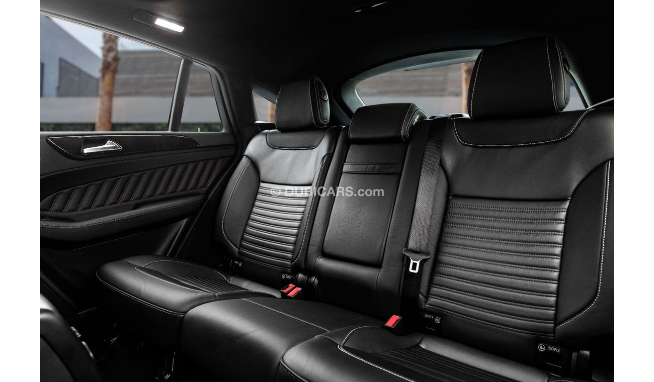 Mercedes-Benz GLE 43 AMG Coupe | 4,504 P.M  | 0% Downpayment | Full Agency Service History!