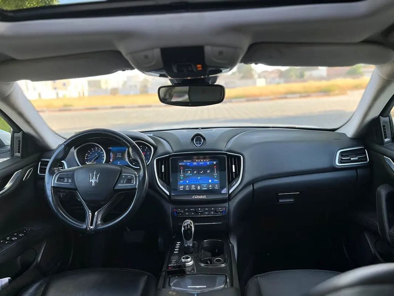Maserati Ghibli S | Performance Sedan | American Specs