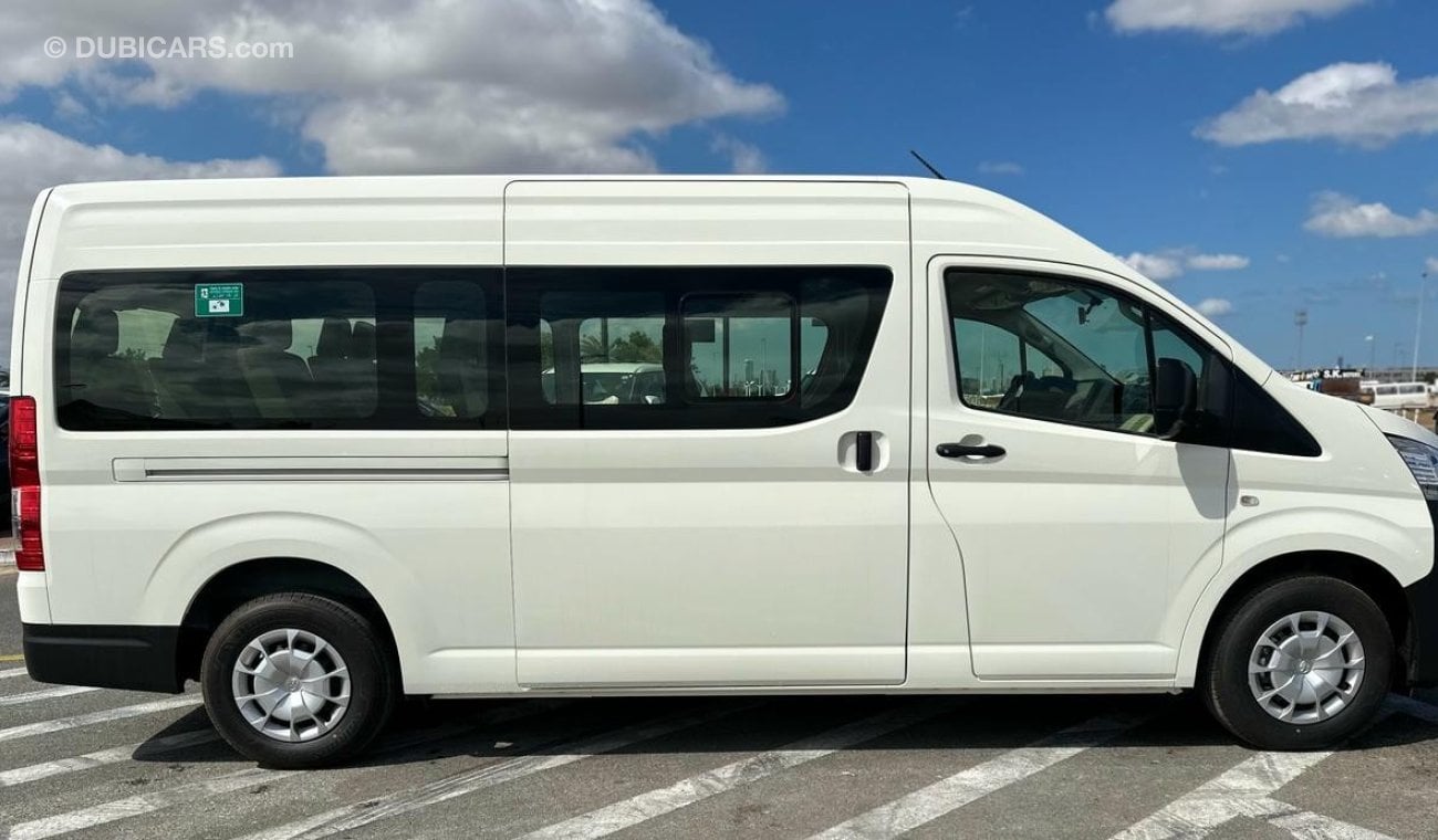 Toyota Hiace Toyota bus Haice. 3,5 GL Model 2024