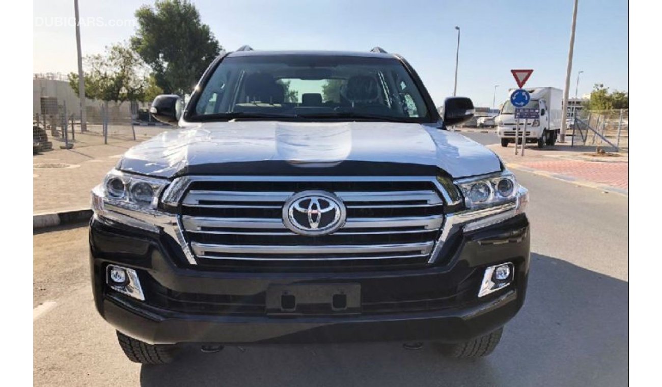 تويوتا لاند كروزر 4.5L Diesel AT GX-R 2019 YM