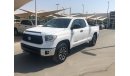 Toyota Tundra TRD 2017 With 2018 look/ Bank Finance available