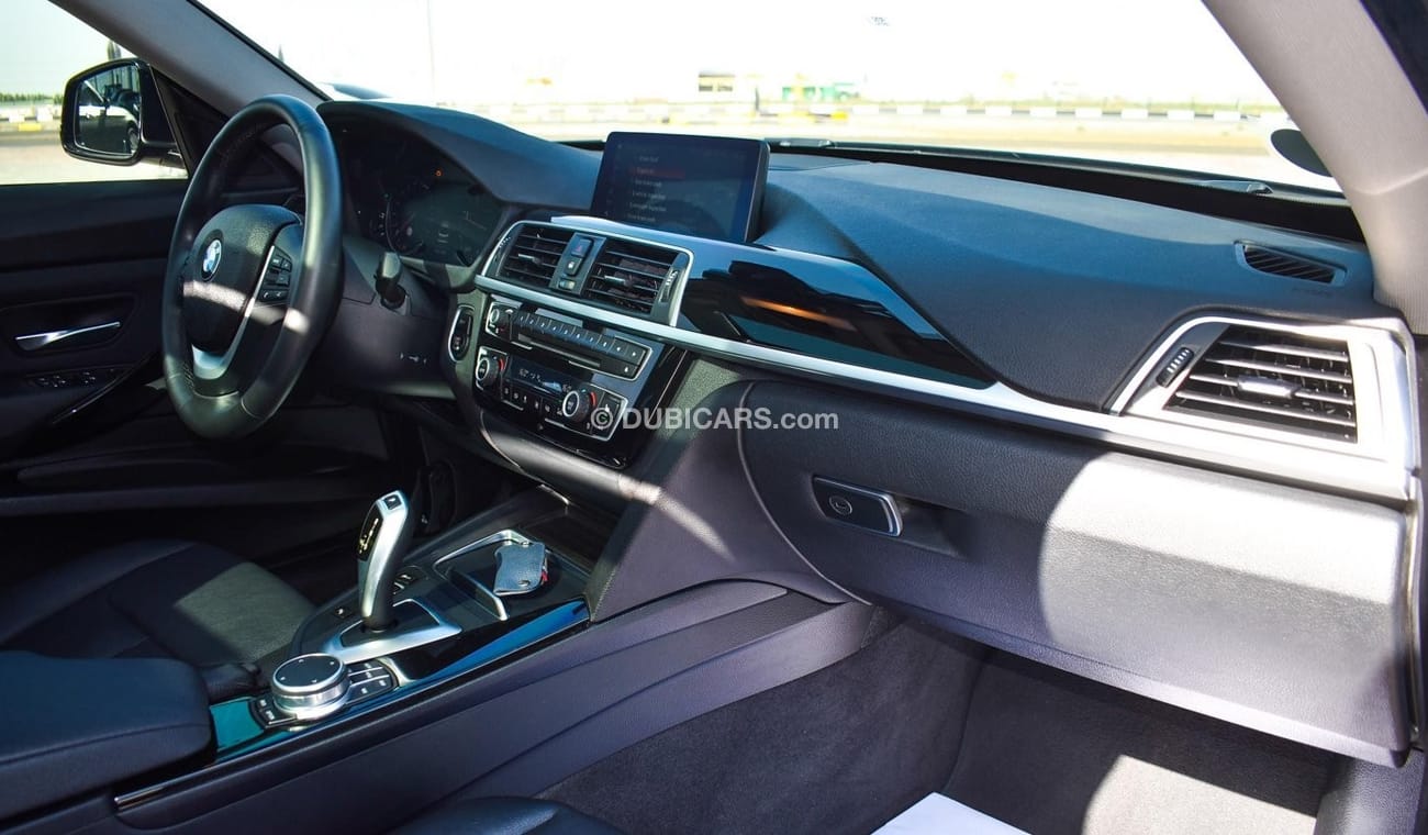 BMW 320 Gran Turismo