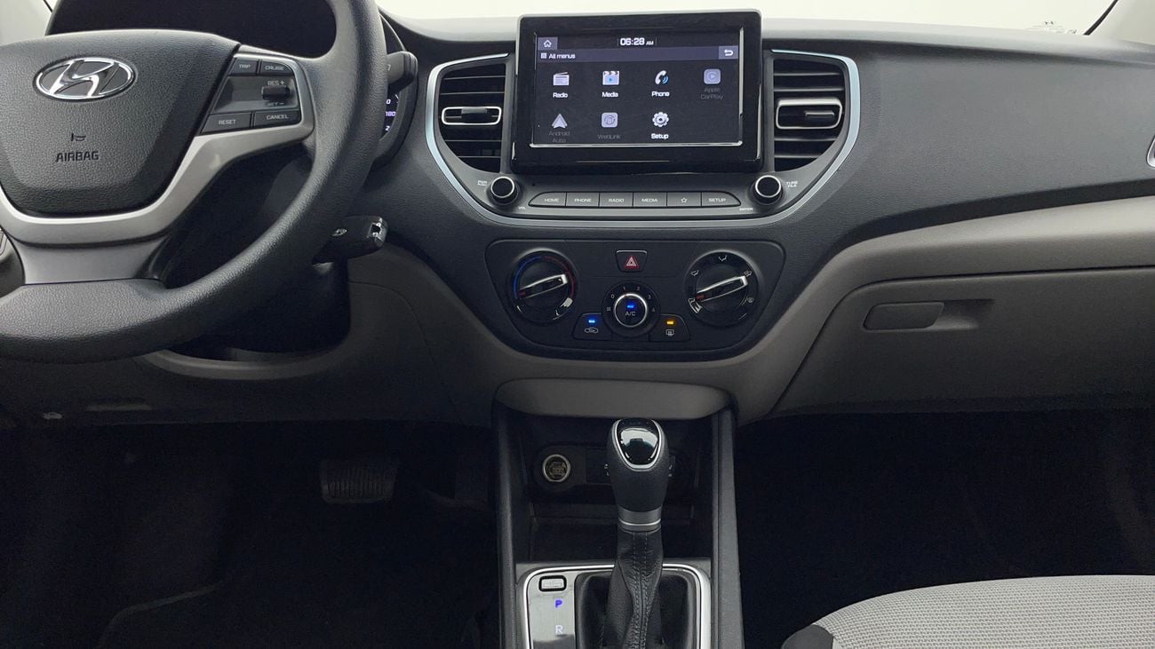 Hyundai Accent Smart+ 1.5L 2023 SMART | AED 566/Month | 0 DP | 30 Day Return | Warranty | Service History