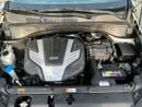 هيونداي سانتا في 2017 Hyundai Santa Fe 4x4 AWD - 3.3L V6 GDi - 7 Leather Seats - Push Start - Big Screen -