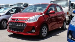 Hyundai Grand i10 With airbags & abs GCC spec