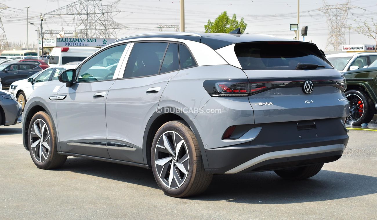 Volkswagen ID.4 Crozz