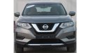 Nissan X-Trail Nissan X-Trail 2020 GCC, in excellent condition, without accidents
