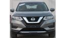 Nissan XTrail Nissan X-Trail 2020 GCC, in excellent condition, without accidents