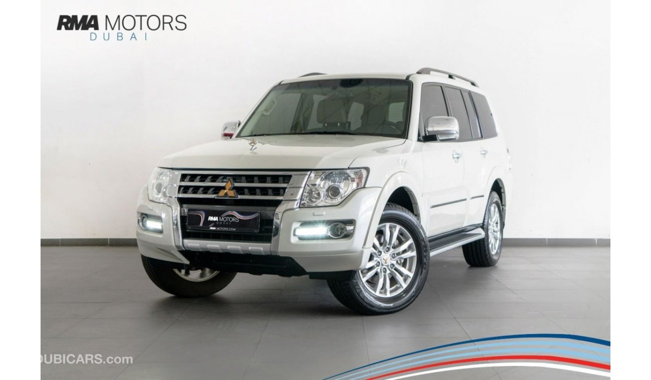 ميتسوبيشي باجيرو 2020 Mitsubishi Pajero 3.8L GLS / Mitsubishi Warranty & Full Mitsubishi Service History