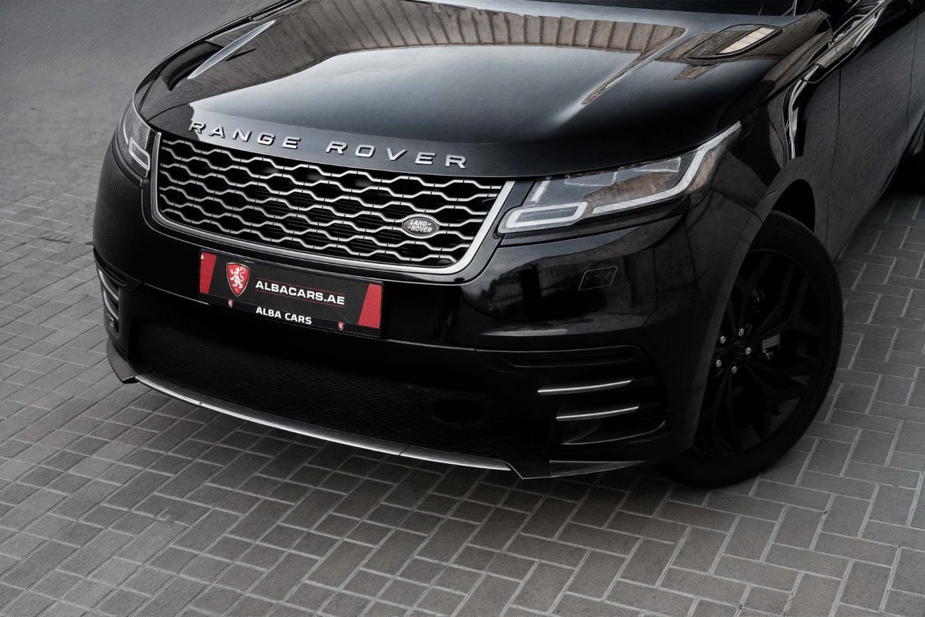 لاند روفر رينج روفر فيلار R-Dynamic | 2,546 P.M  | 0% Downpayment | Full Al Tayer History!