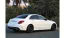 Mercedes-Benz C 200 Premium MERCEDES BANZ AMG C200 2021 GCC FULL OPTION PERFECT CONDITION