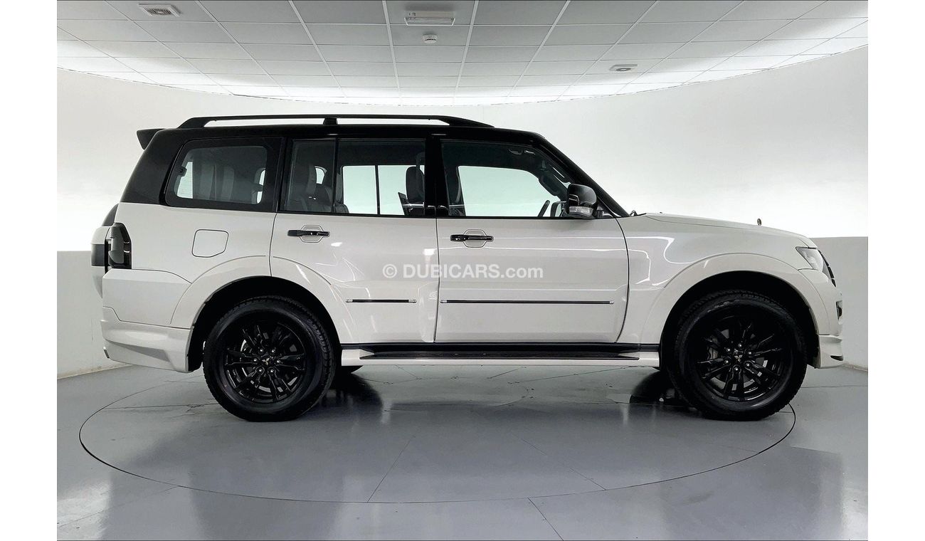 ميتسوبيشي باجيرو Signature Edition