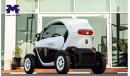 Renault Twizy Std Std Twizzi