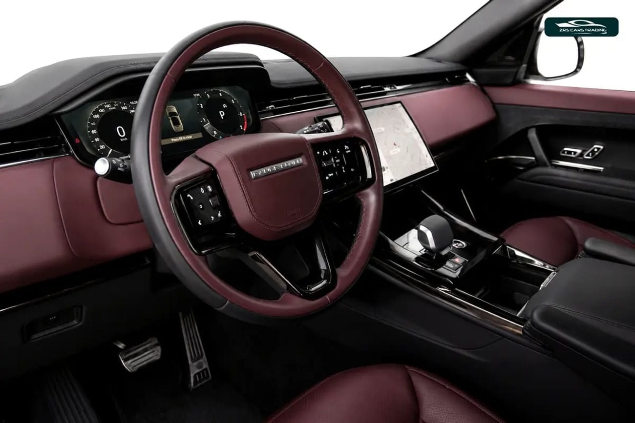 Land Rover Range Rover Sport DYNAMIC HSE P400 GCC specs 6,109.00 monthly
