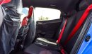 Honda Civic Type R (Export).  Local Registration + 10%