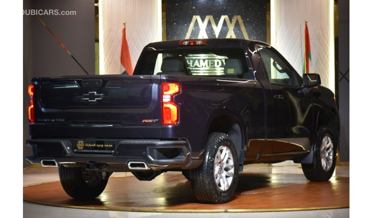 Chevrolet Silverado RST Z 71