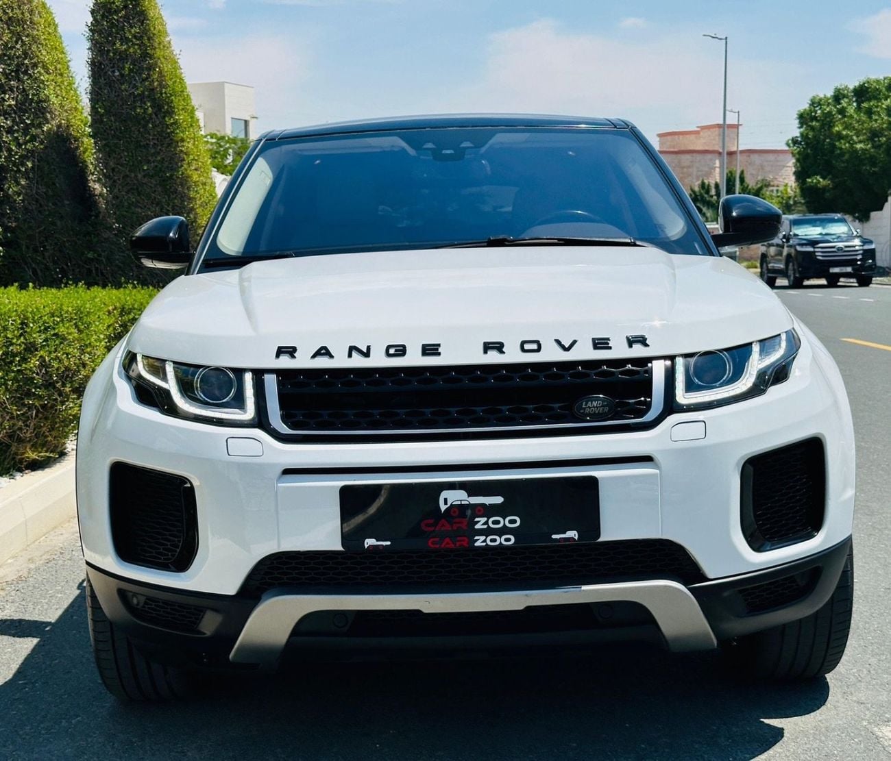 Land Rover Range Rover Evoque P200 HSE 2.0L