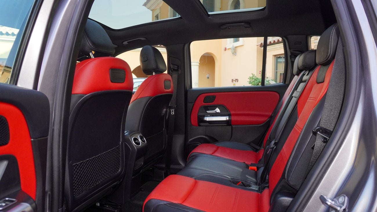 Mercedes-Benz GLB 250