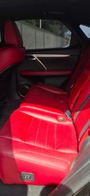 Lexus RX350 F-SPORT