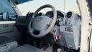 Toyota Land Cruiser 70 2018 | 4.5L DIESEL | MANUAL TRANSMISSION | RIGHT-HAND-DRIVE | MODIFIED TO AMBULANCE | HEAVY BULL BAR