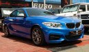 BMW M235i I