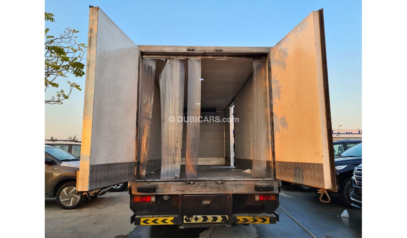 Mitsubishi Fuso Canter CHILLER LONG 4.L Diesel, Thermo King, GCC RTA PASS, CODE-1722