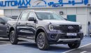 فورد رانجر WILDTRAK 2.0L BI TURBO DIESEL 4X4 , 2023 , GCC , 0Km , (ONLY FOR EXPORT)