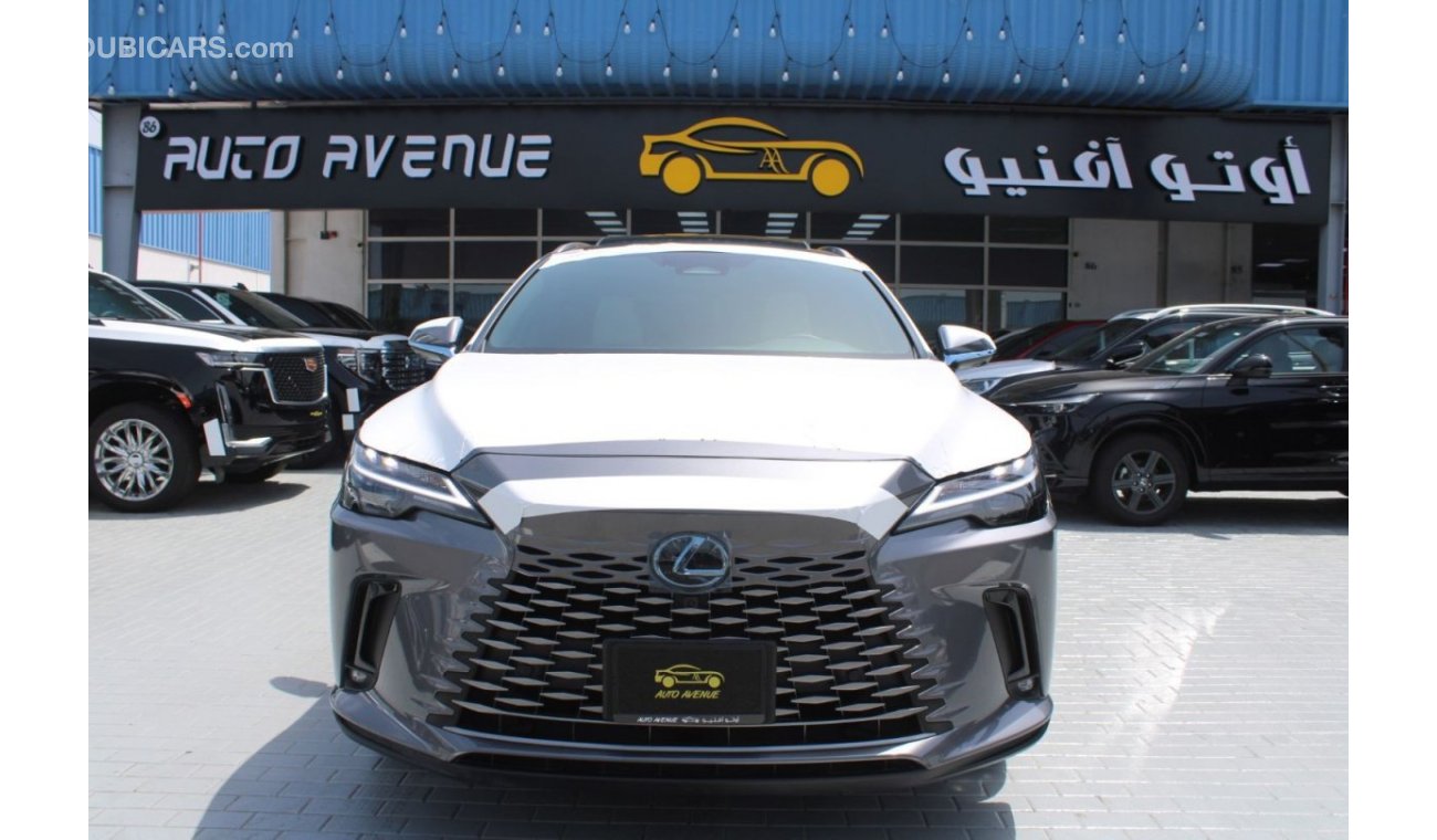 لكزس RX 350 350 PREMIUM PLUS - BRAND NEW - LOCAL REGISTRATION+10%