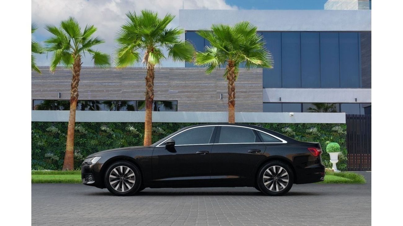 Audi A6 40 TFSI | 2,448 P.M  | 0% Downpayment | Excellent Condition!