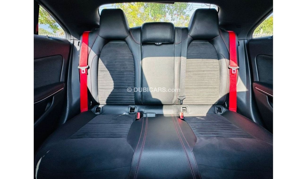 Mercedes-Benz CLA 250 Sport 1160 PM || MERCEDES CLA 250 || FULL OPTION || 0% DOWN PAYMENT || GCC