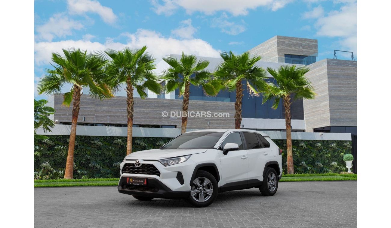 Used Toyota RAV4 | 2,054 P.M | 0% Downpayment | Excellent Condition ...
