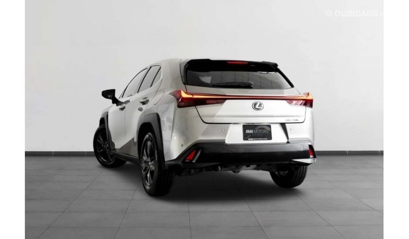 لكزس UX 250h 2022 Lexus UX 250H