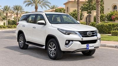 Toyota Fortuner VXR 2020 | AED 1423/Month | 0 DP | 30 Day Return | Warranty | Service History