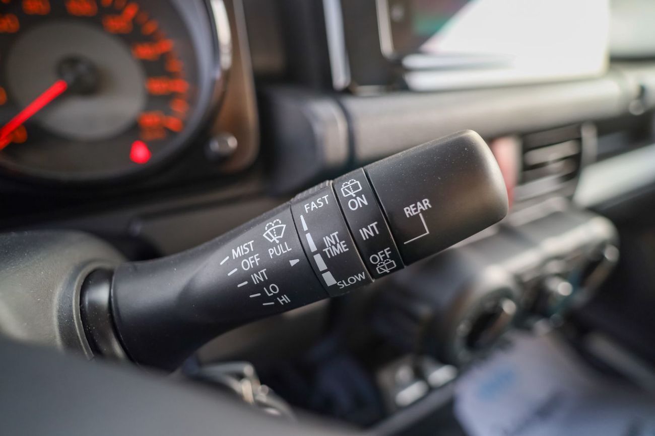 Suzuki Jimny GCC Specs | GL 2026 5 Door 1.5L Manual - Euro 5 | Best Price