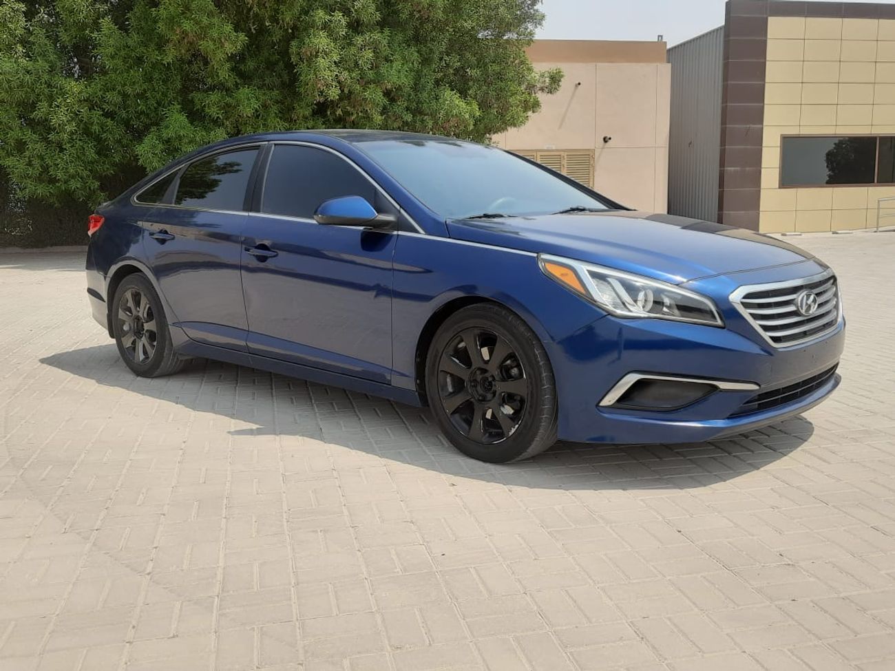 هيونداي سوناتا Sport 2.0L