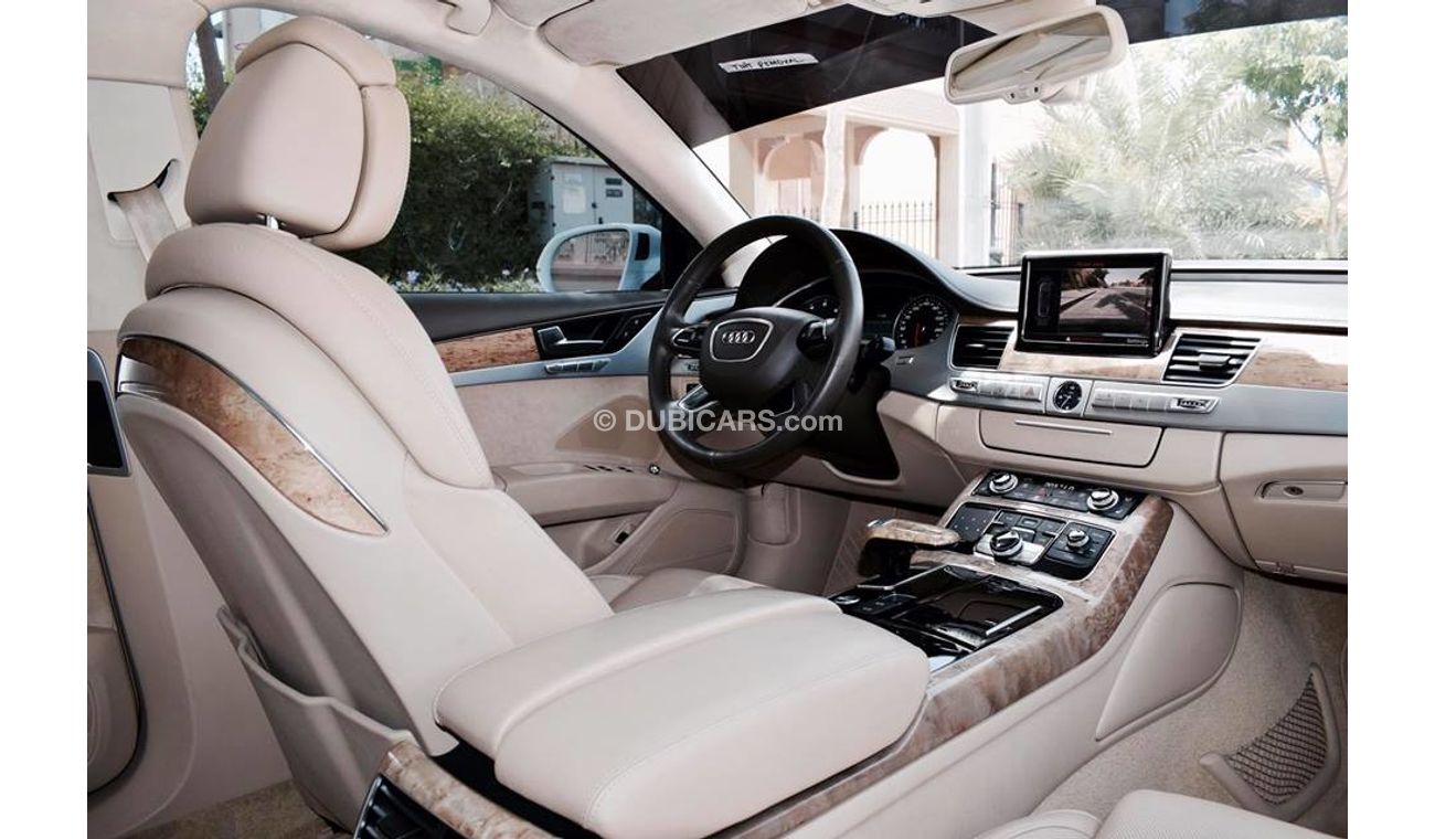 Audi A8 V8 4.2L Quattro